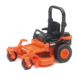 Kubota Mini Z700 Zero Turn Toy with Pull Back Action