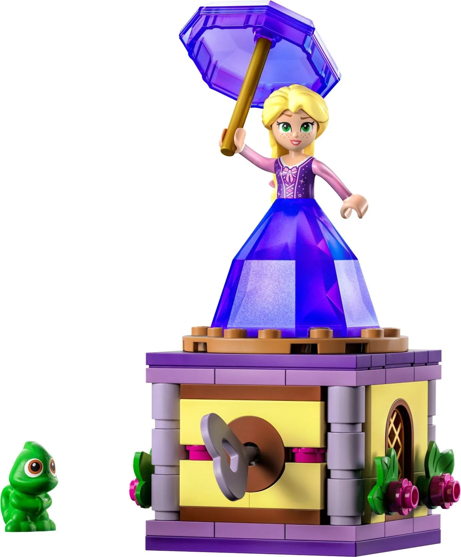 LEGO 43214: Disney: Twirling Rapunzel