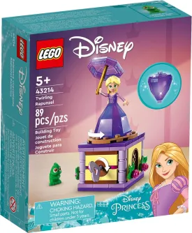 LEGO 43214: Disney: Twirling Rapunzel