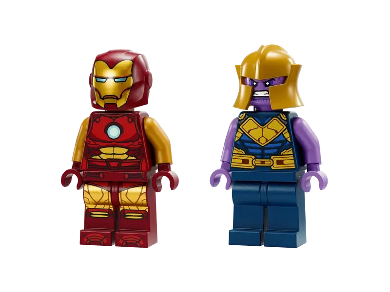 LEGO 76263: Marvel: Iron Man Hulkbuster vs. Thanos