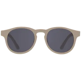 Limited Edition | The Eco-Line Keyhole Sunglasses | Soft Sand