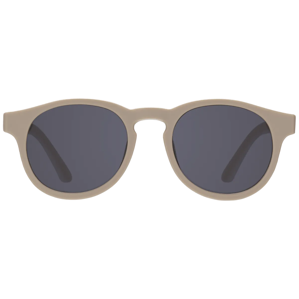 Limited Edition | The Eco-Line Keyhole Sunglasses | Soft Sand