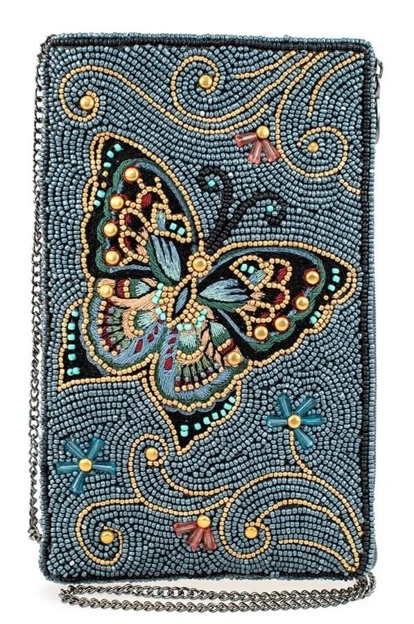 Mary Frances Butterfly Phone Bag #CPGP-S002-280