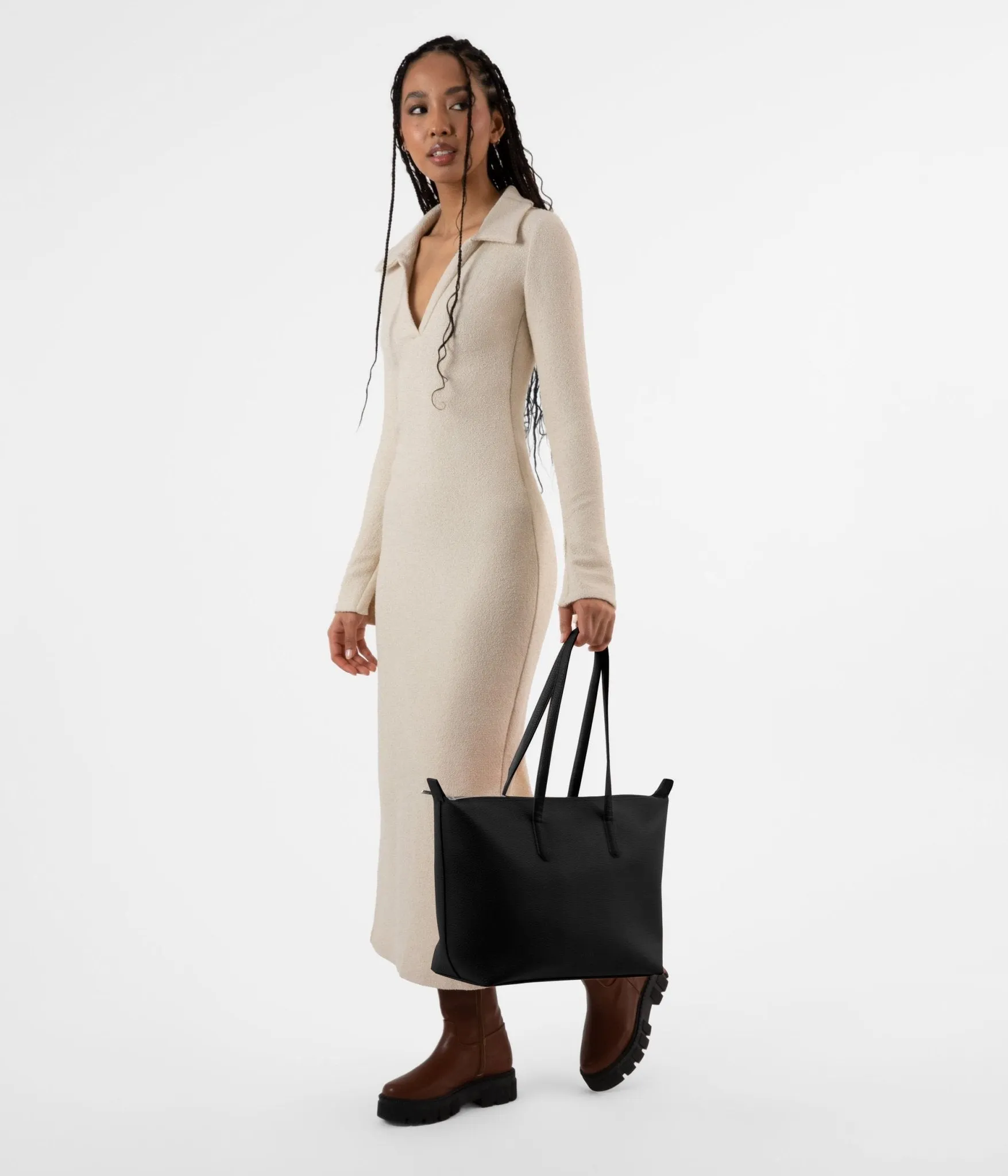 MATT&NAT ABBI Purity - Vegan Tote Bag