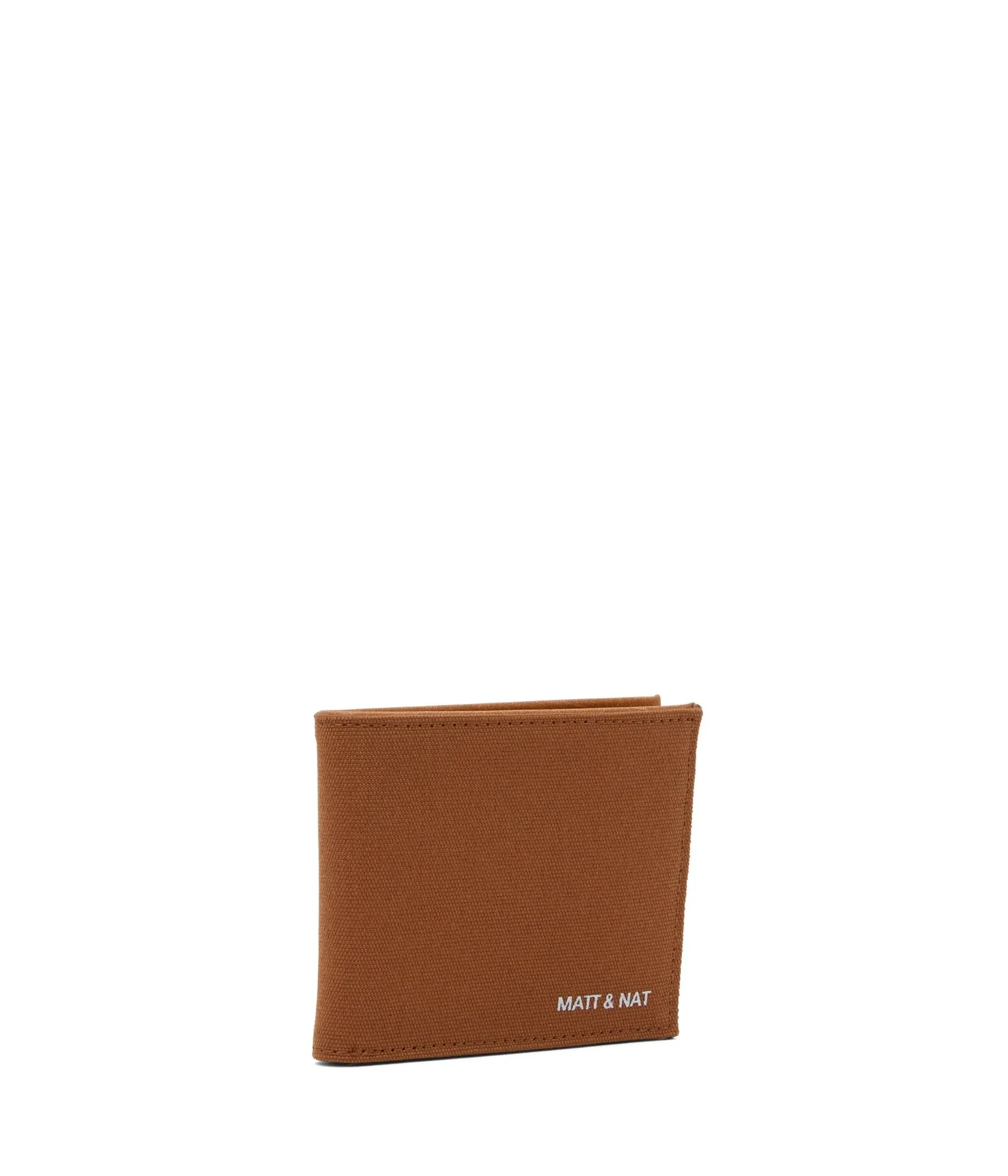 MATT&NAT RUBBEN Canvas - Vegan Folded Wallet