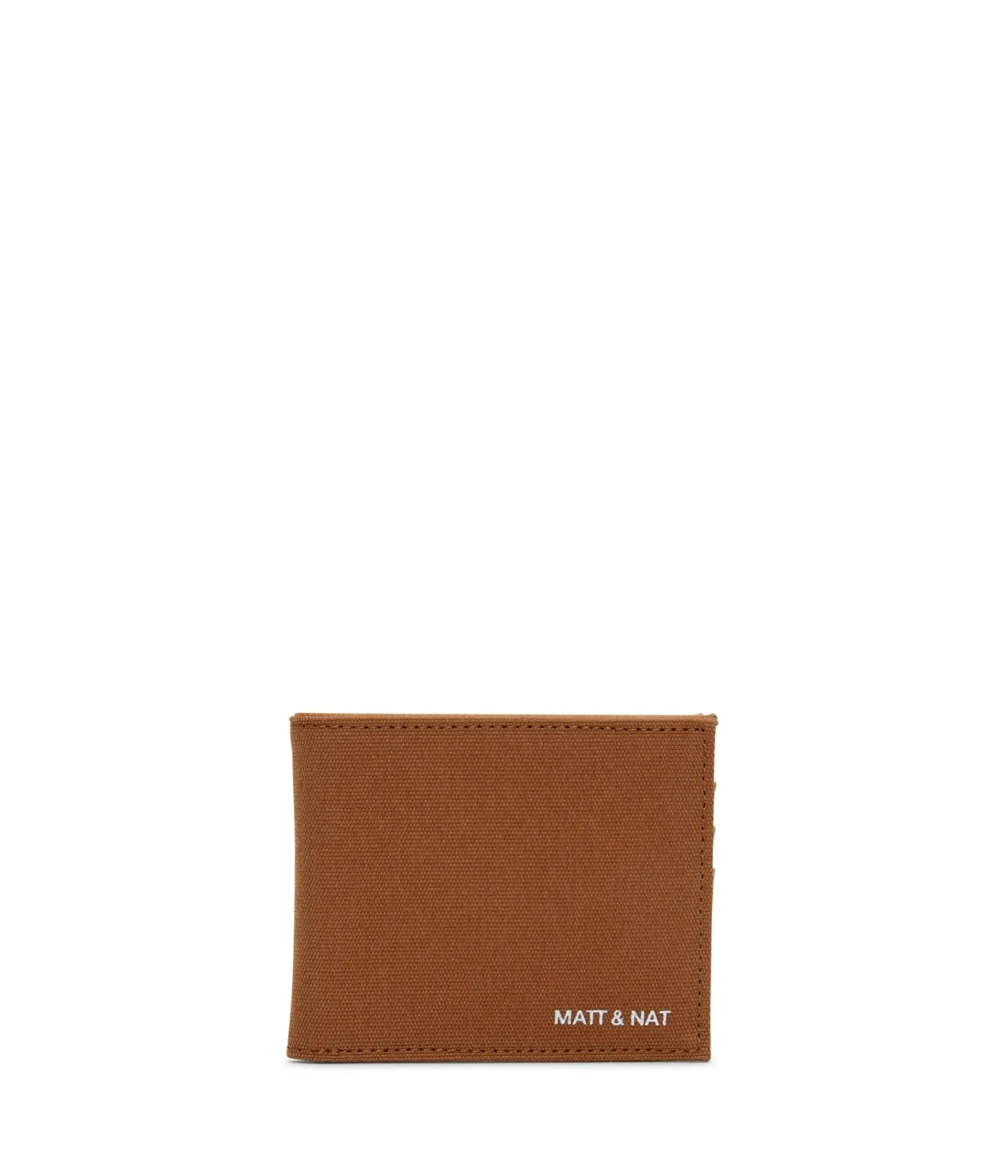 MATT&NAT RUBBEN Canvas - Vegan Folded Wallet