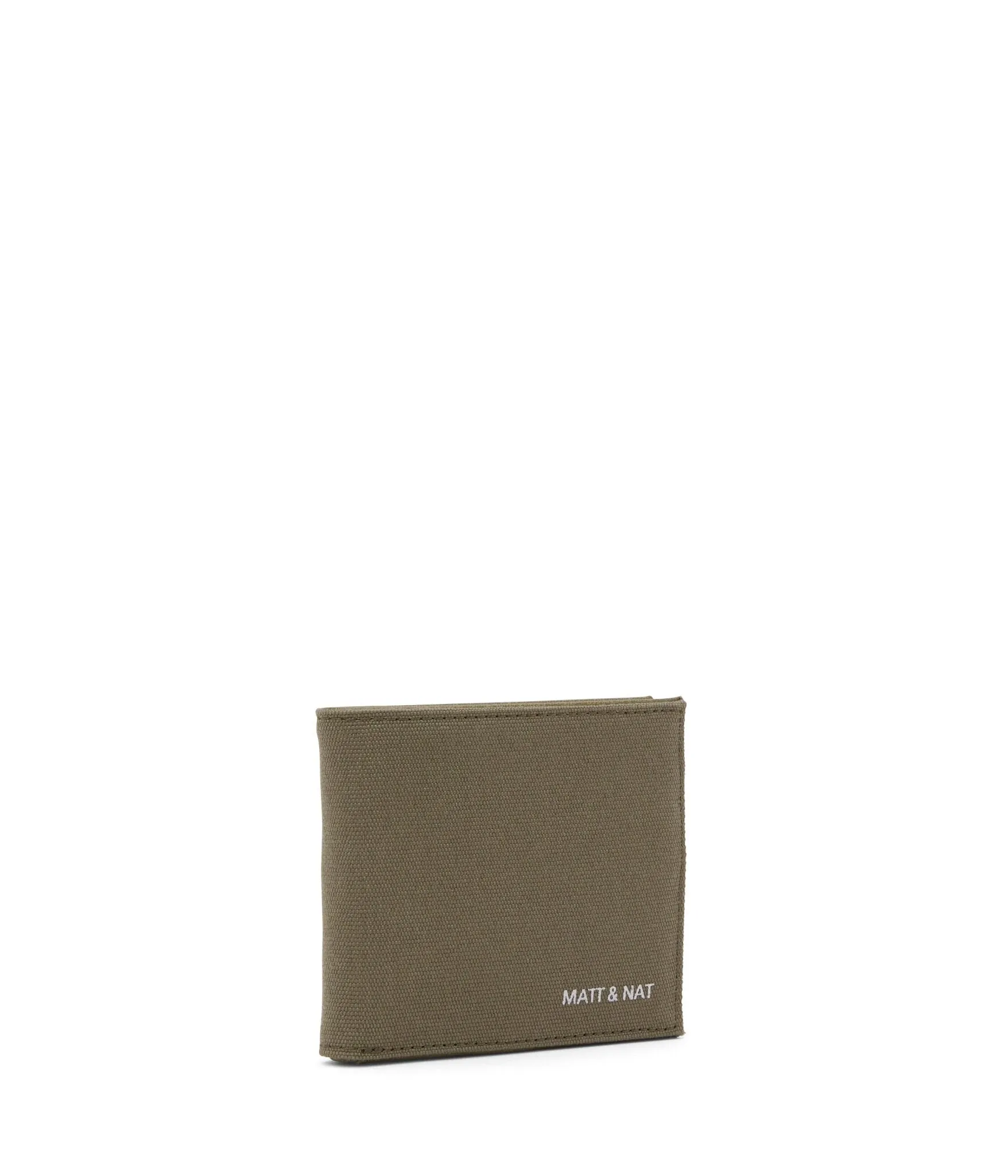 MATT&NAT RUBBEN Canvas - Vegan Folded Wallet