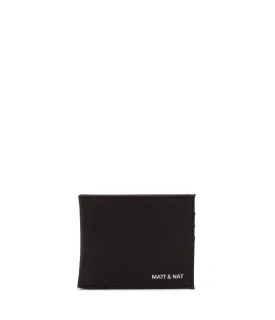 MATT&NAT RUBBEN Canvas - Vegan Folded Wallet