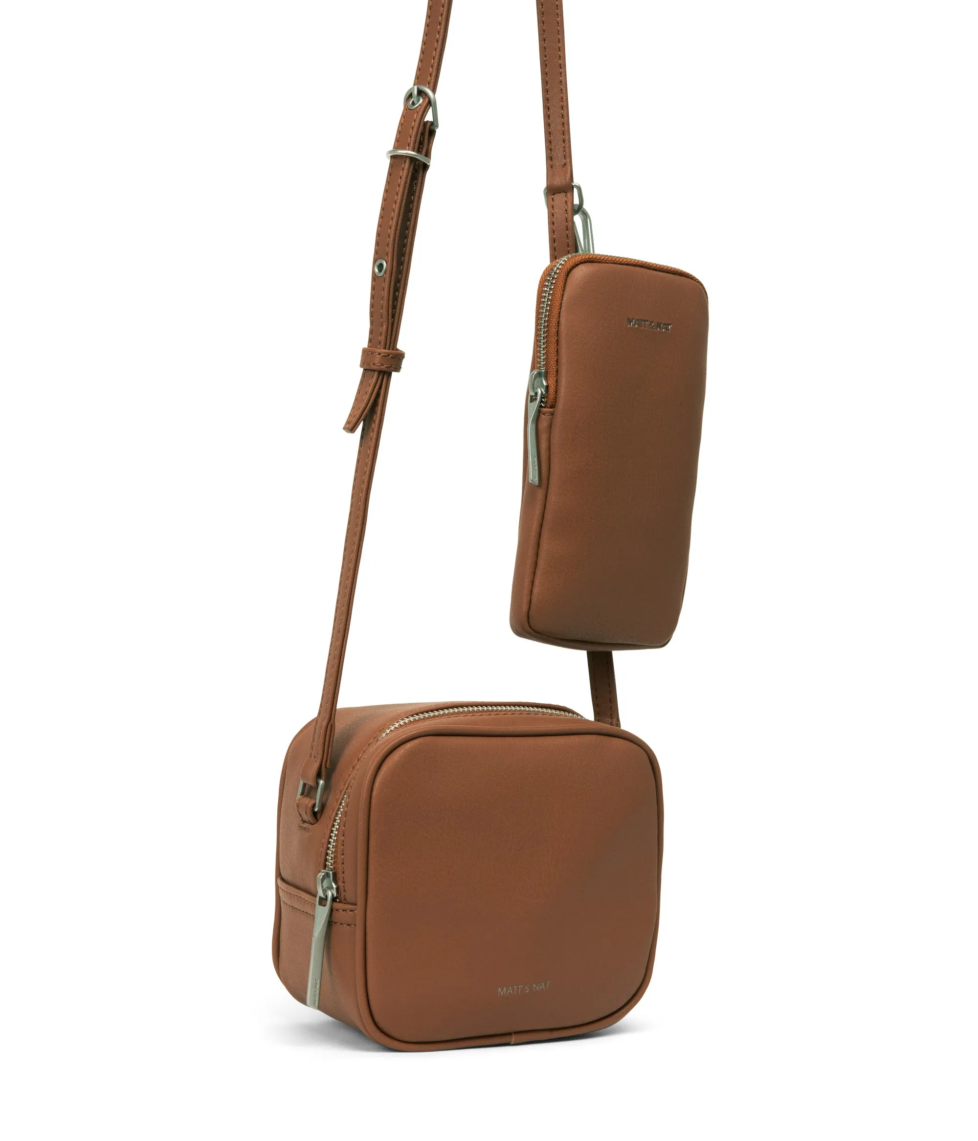 MATT&NAT SWAE Arbor - Vegan Crossbody Bag