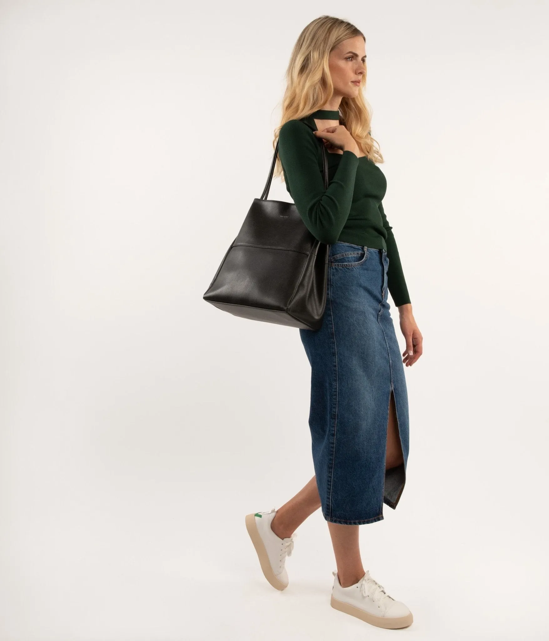 MATT&NAT WILLA Vintage - Vegan Tote Bag