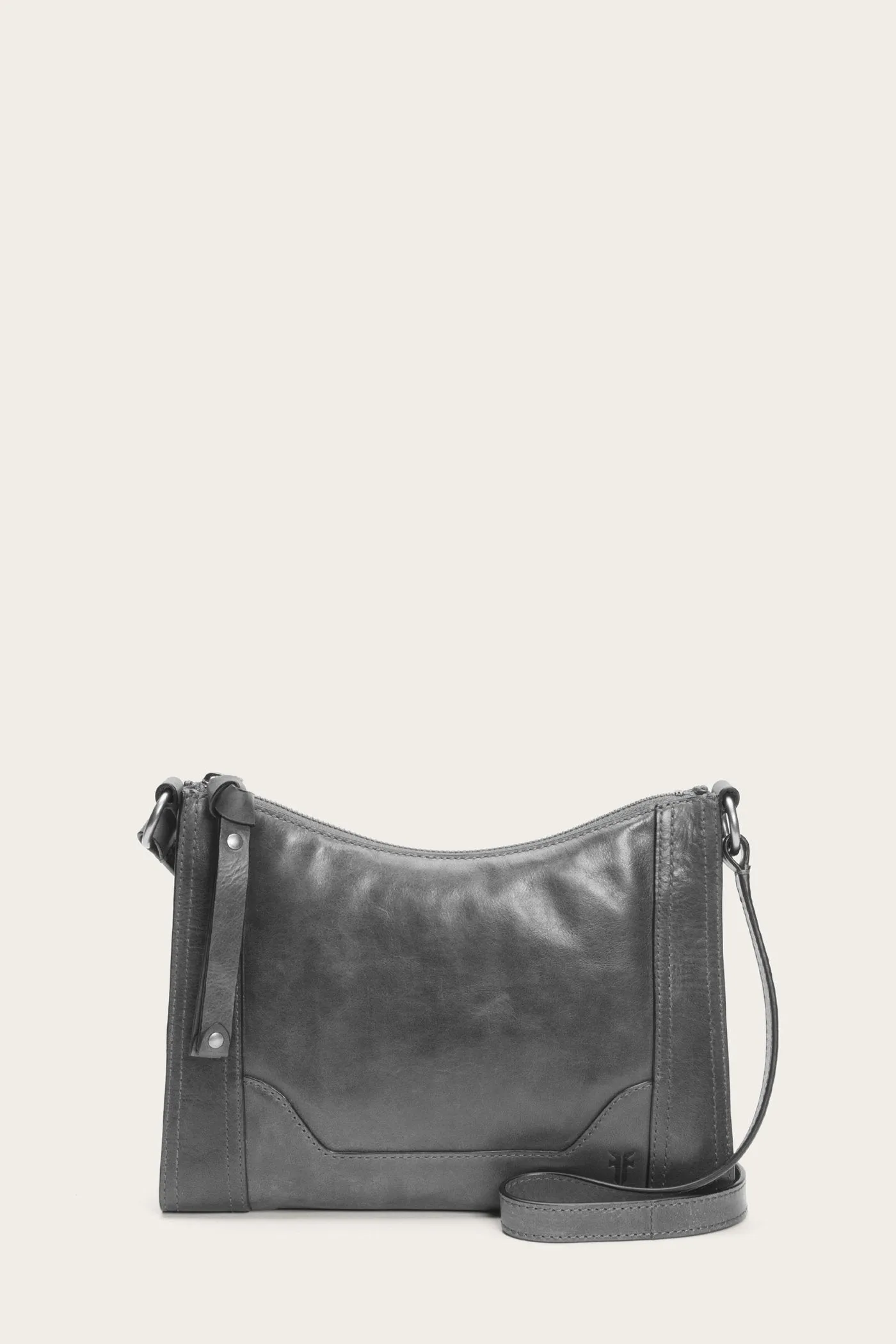 MELISSA ZIP CROSSBODY