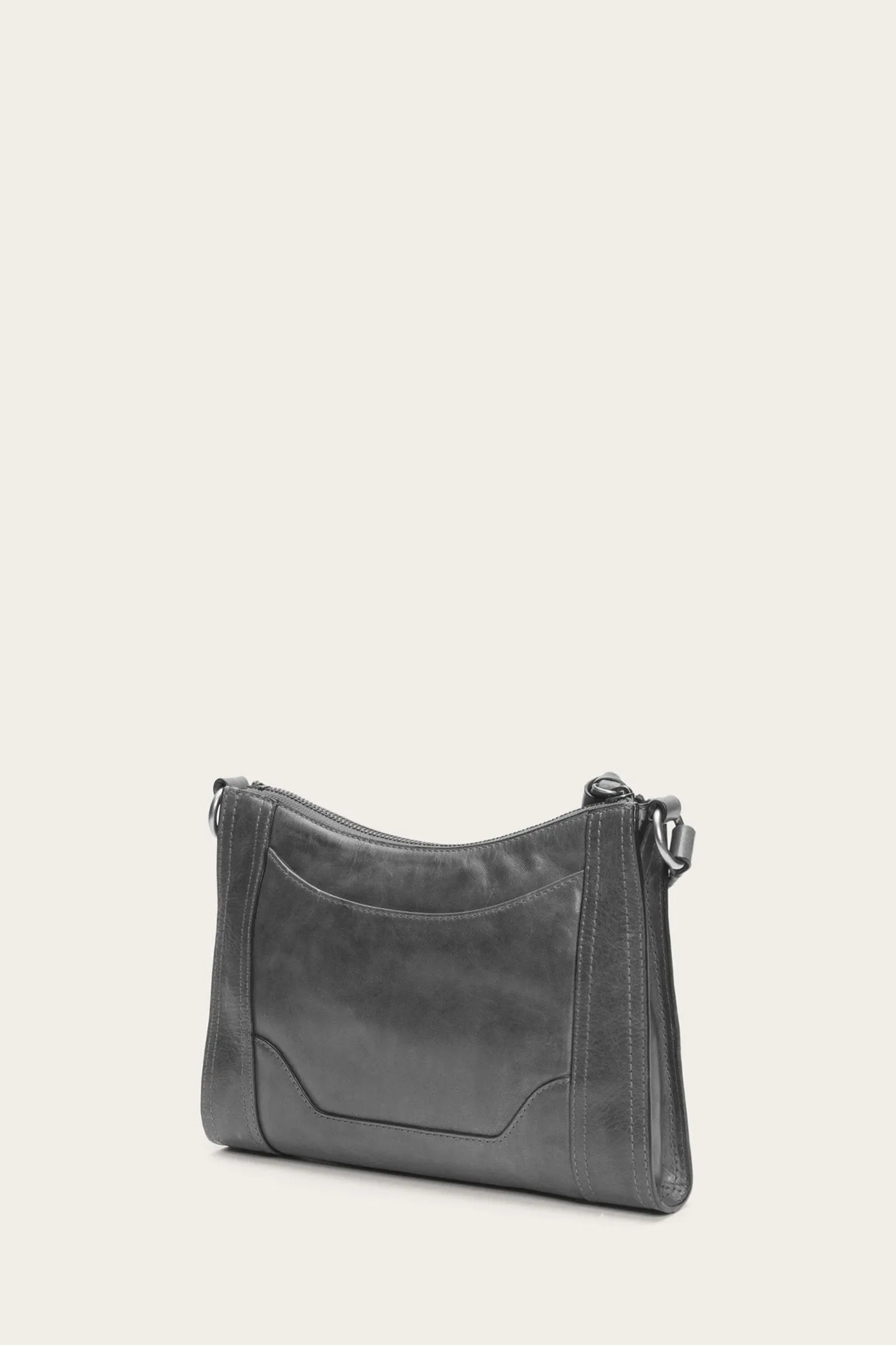 MELISSA ZIP CROSSBODY