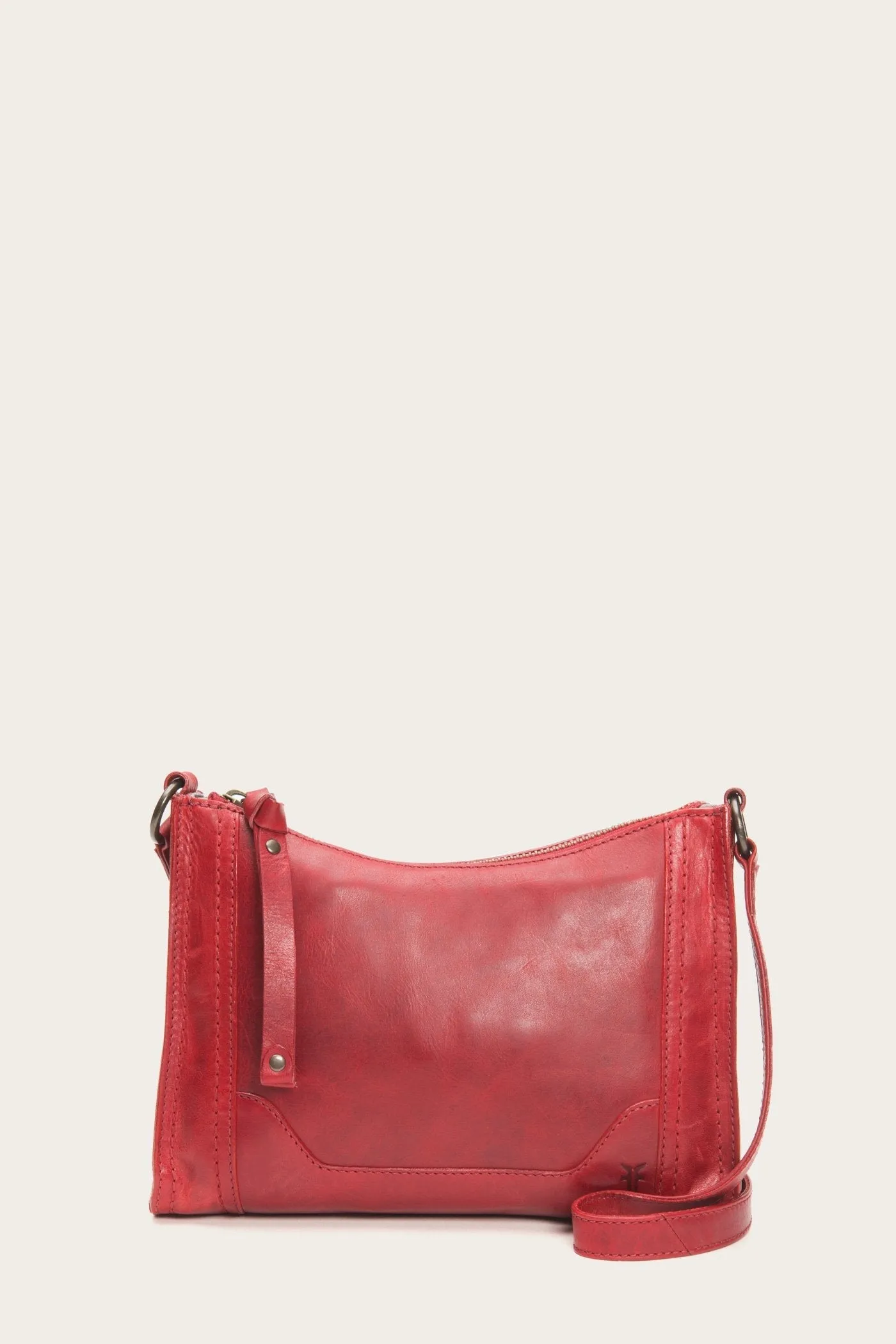 MELISSA ZIP CROSSBODY