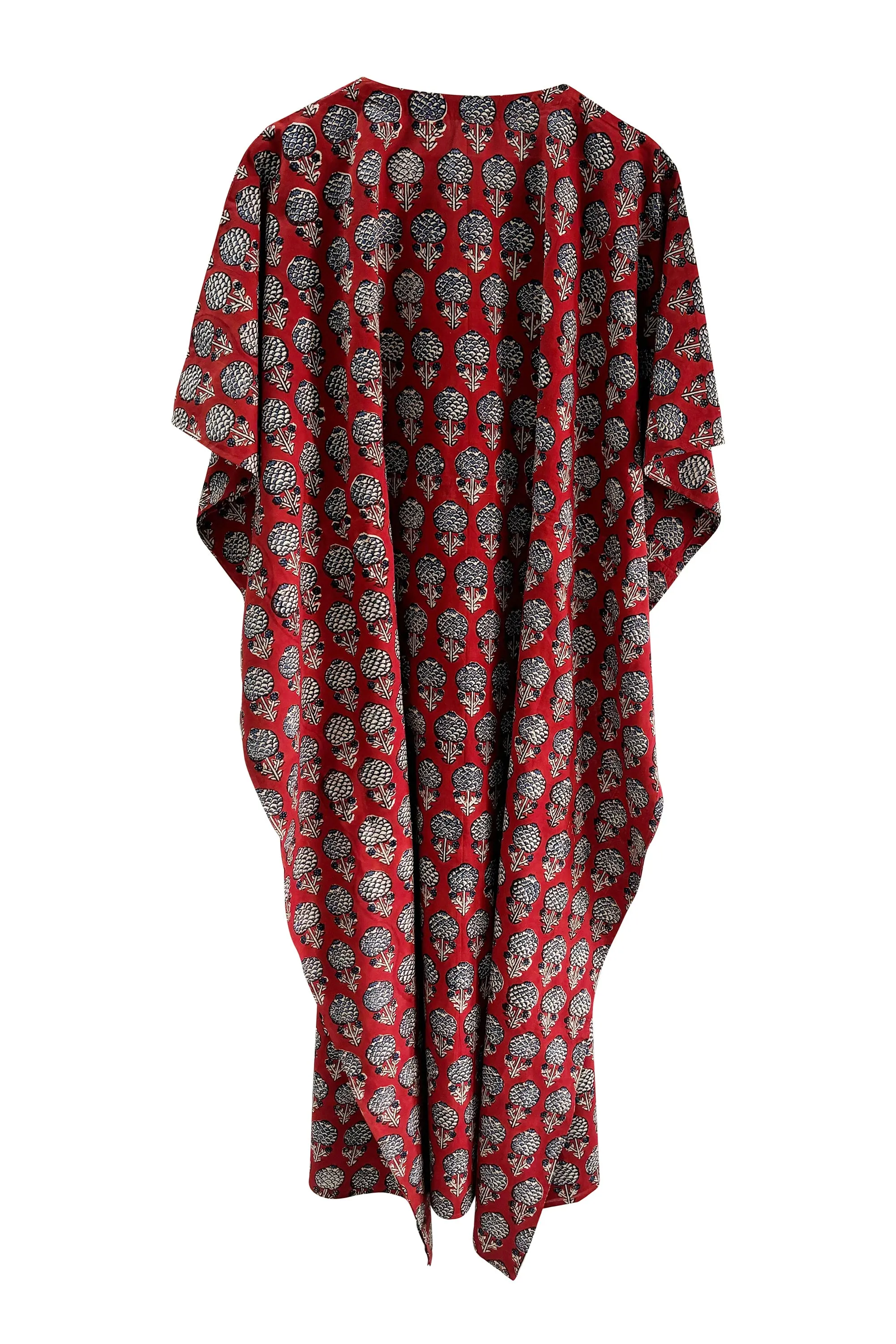 NEW! Cotton Kaftan Long No. 11