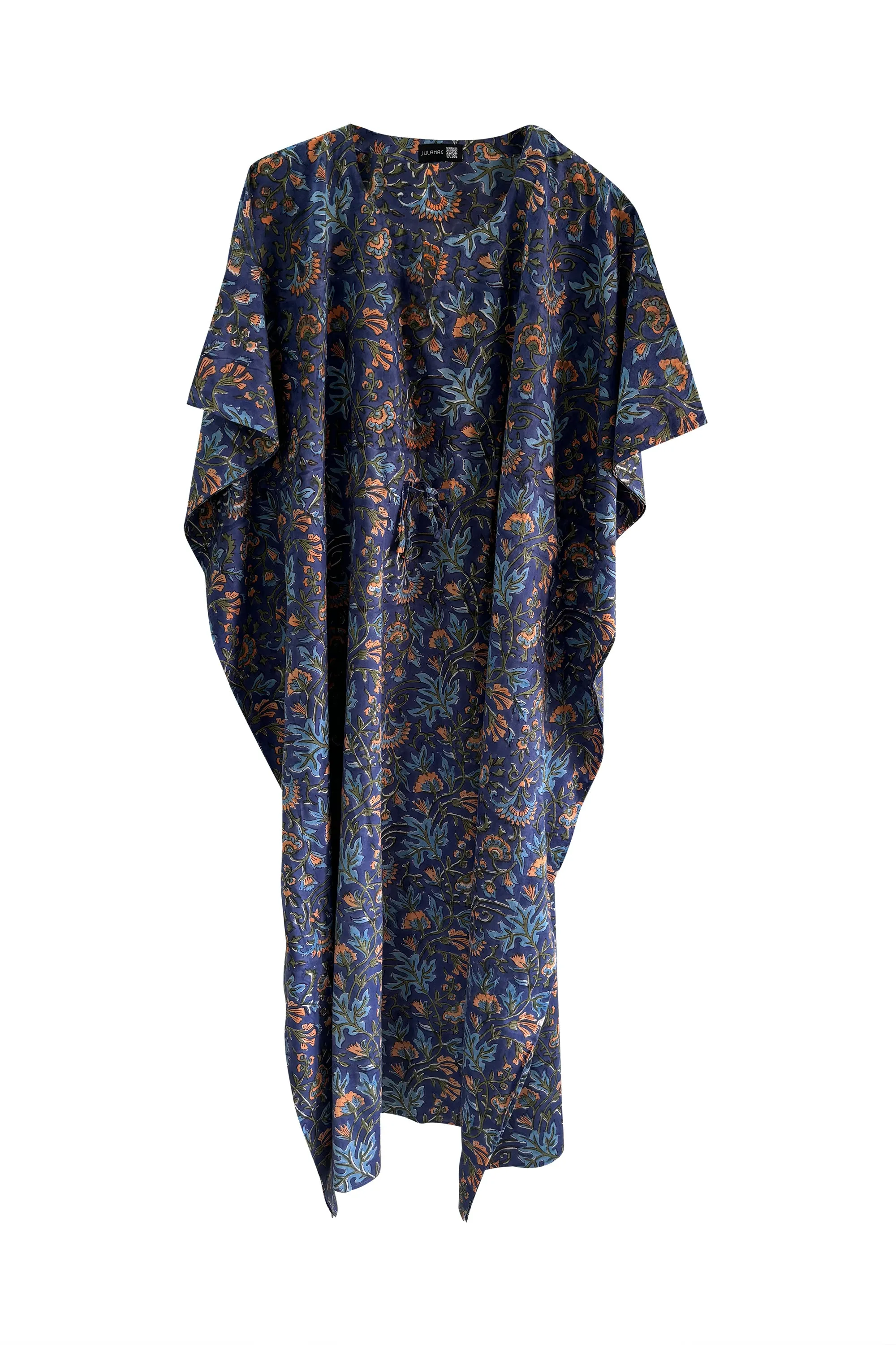 NEW! Cotton Kaftan Long No. 5