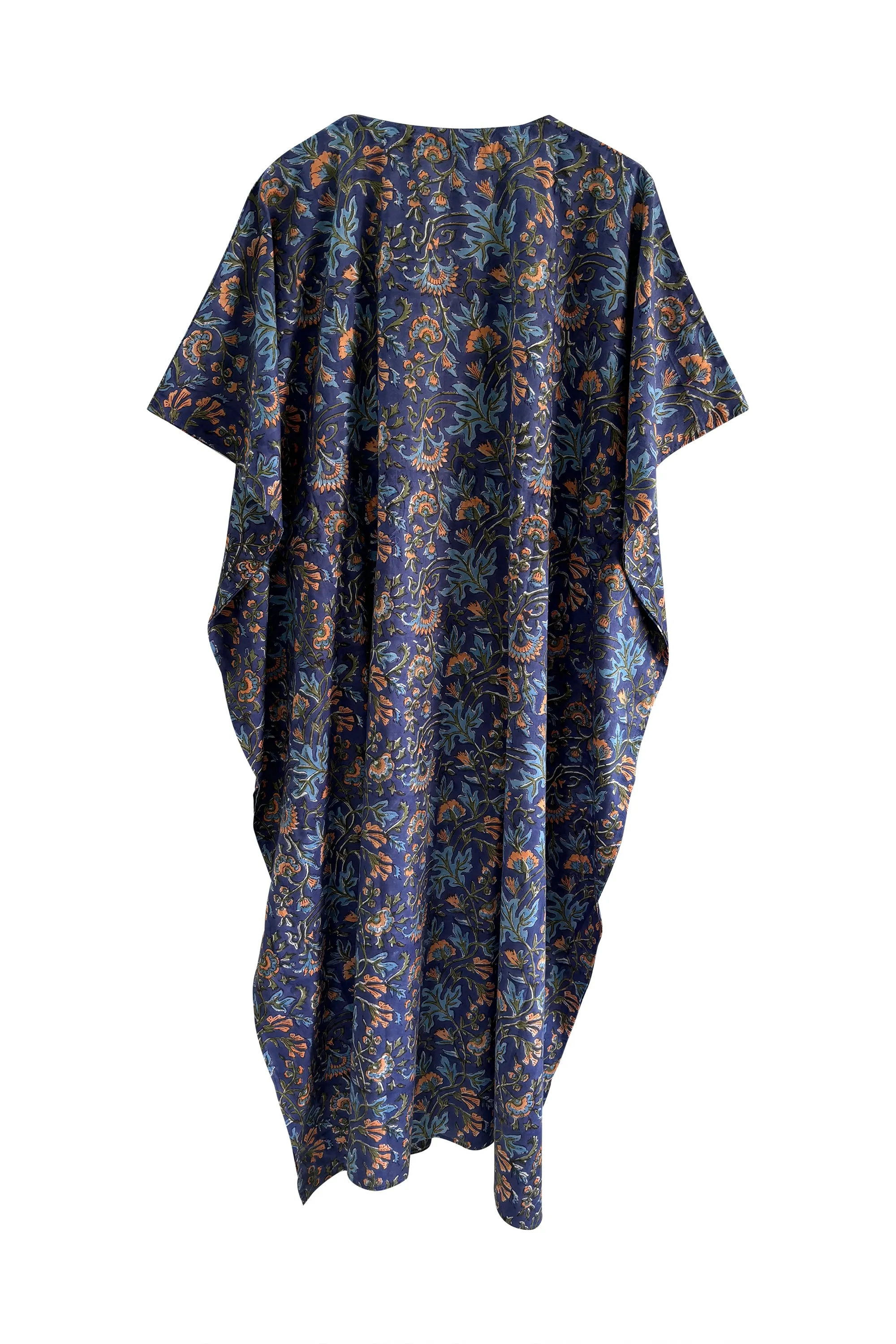 NEW! Cotton Kaftan Long No. 5