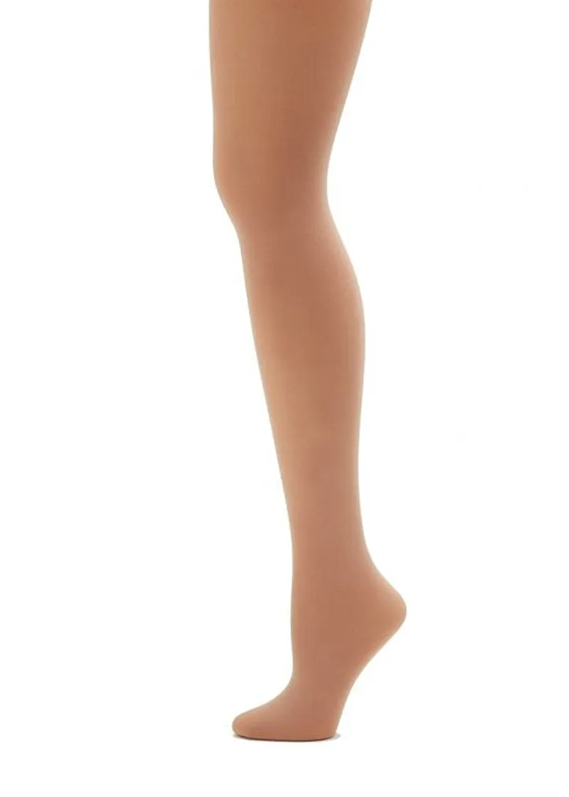 ON SALE Ultra Soft™ Footed Supplex Tights