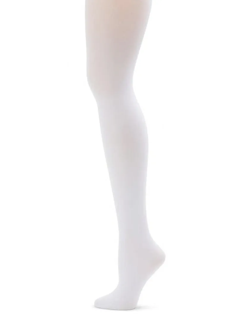 ON SALE Ultra Soft™ Footed Supplex Tights