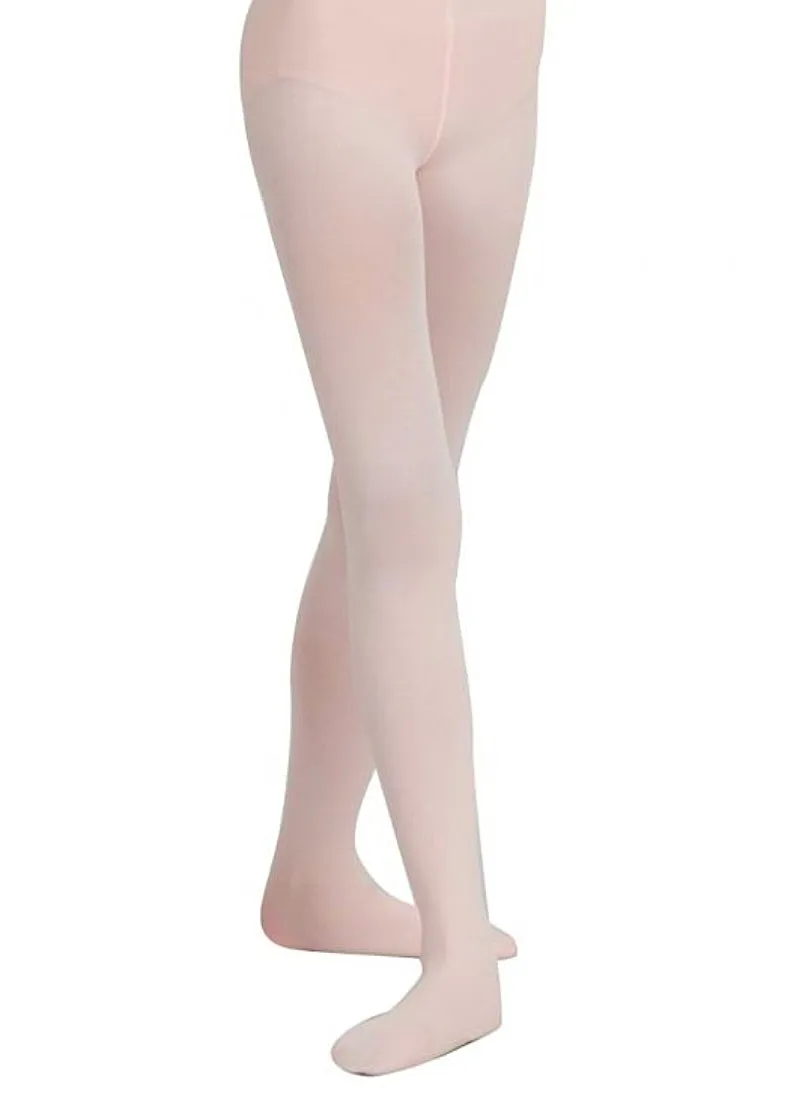 ON SALE Ultra Soft™ Footed Supplex Tights