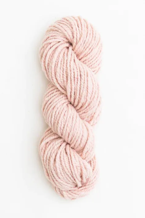 Organic Merino Wool Yarn, Cochineal Blush