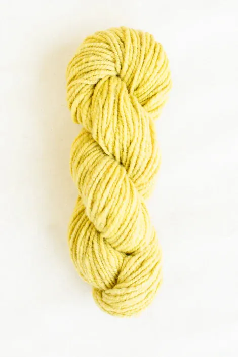 Organic Merino Wool Yarn, Fresh Cosmos