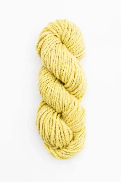 Organic Merino Wool Yarn, Fresh Cosmos