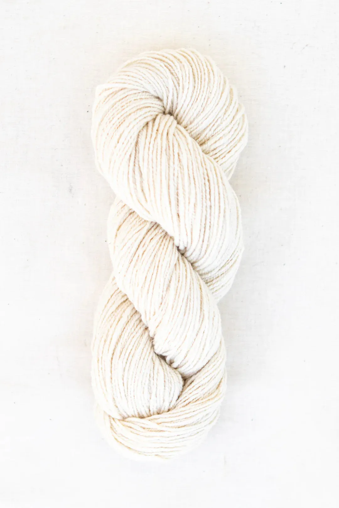 Organic Merino Wool Yarn, Natural