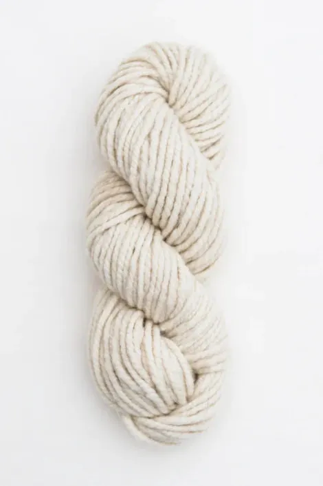 Organic Merino Wool Yarn, Natural