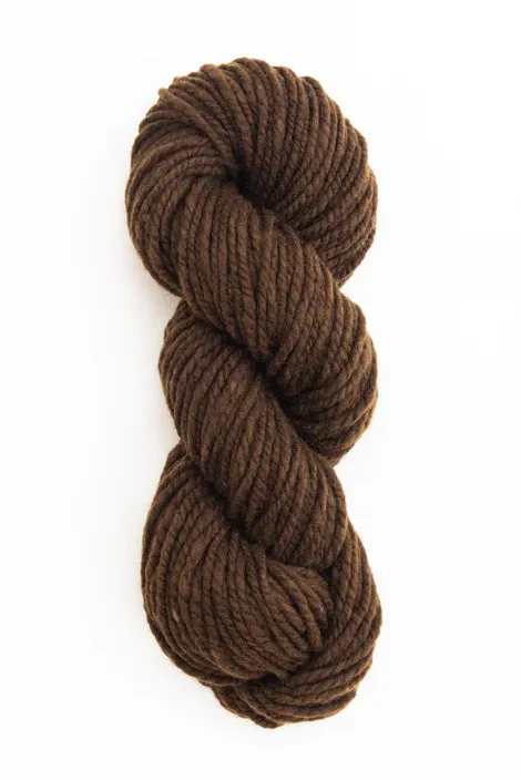 Organic Merino Wool Yarn, Rich Cosmos