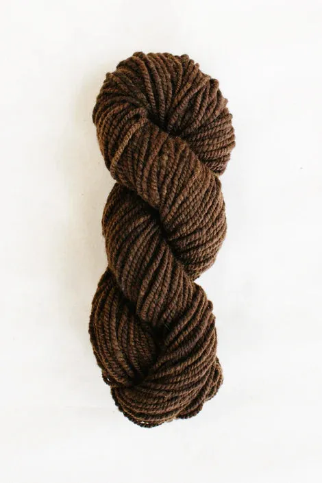 Organic Merino Wool Yarn, Rich Cosmos