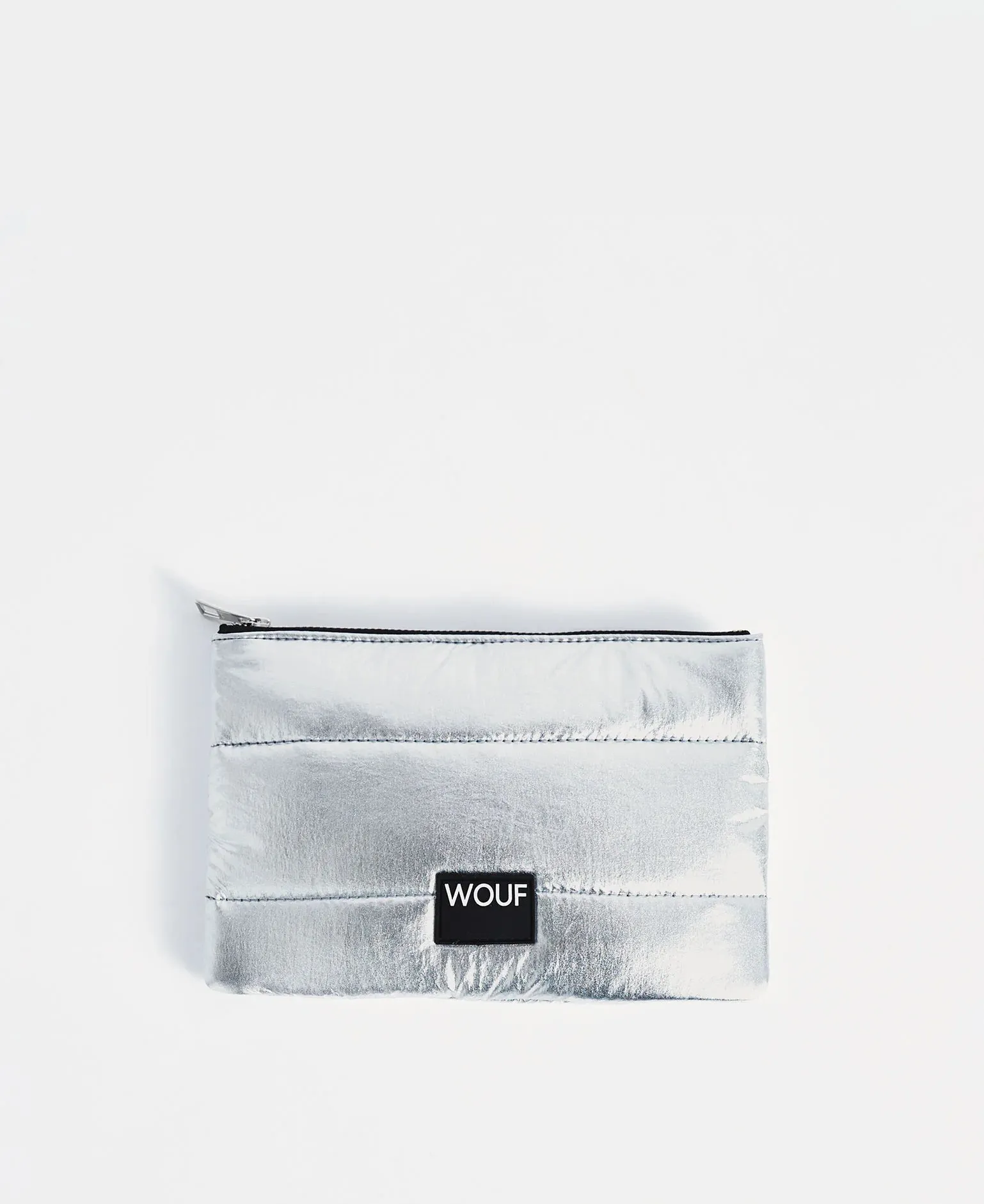 Pouch - Silver Glossy