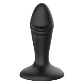 Realistic Silicone Anal Plug - Great for P-Spot Stimulation and Pegging!