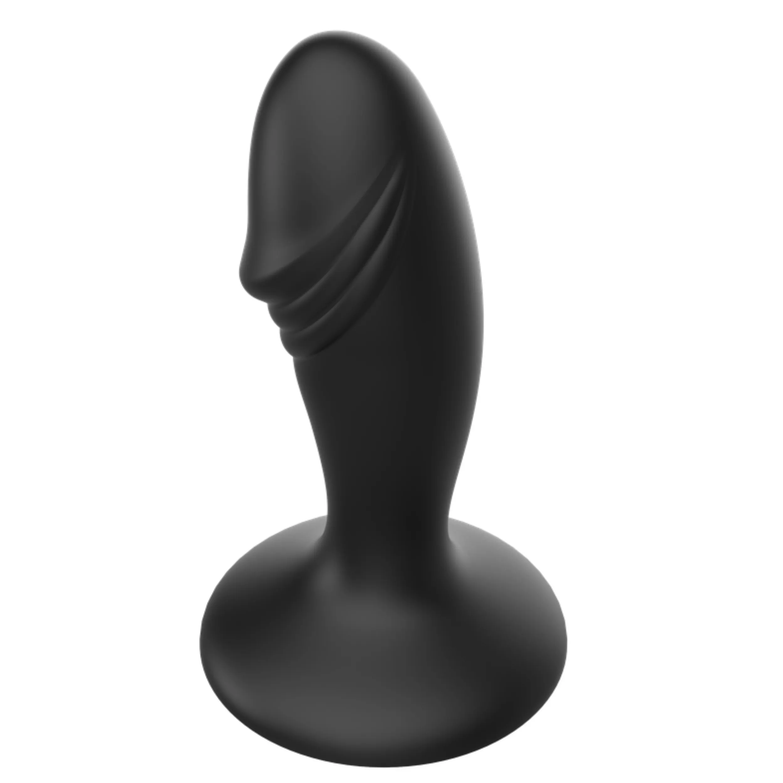 Realistic Silicone Anal Plug - Great for P-Spot Stimulation and Pegging!