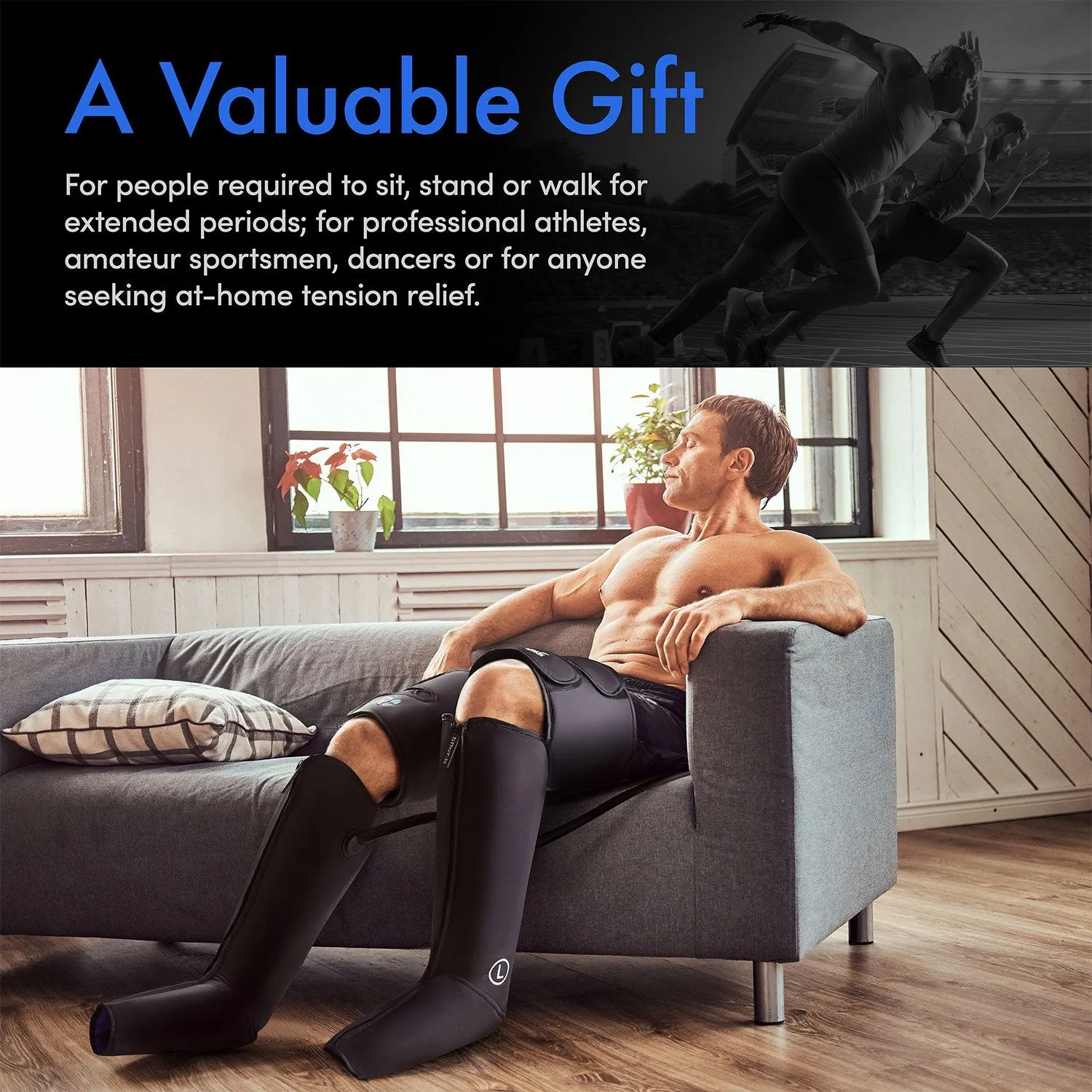 ReAthlete Leg Massager