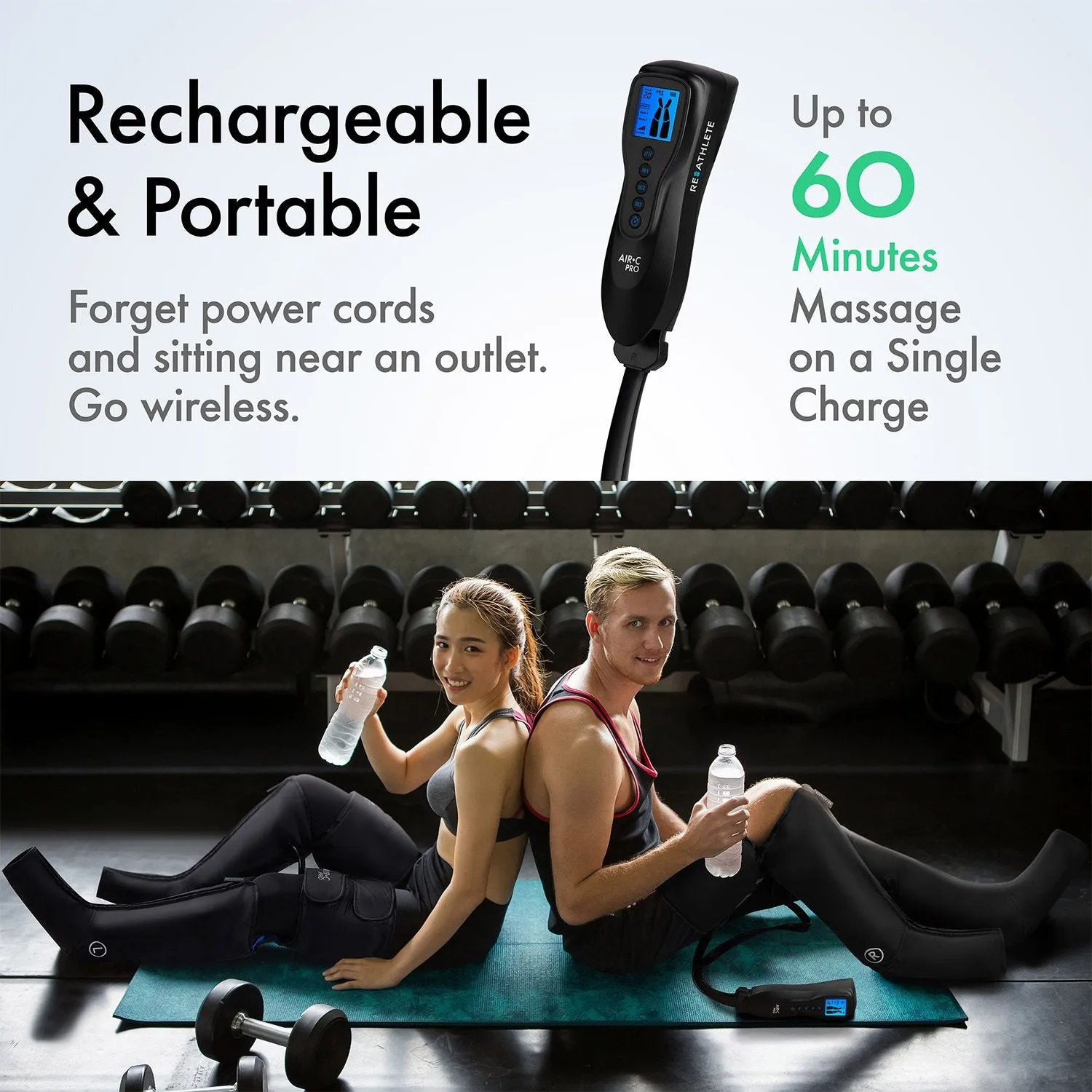 ReAthlete Leg Massager