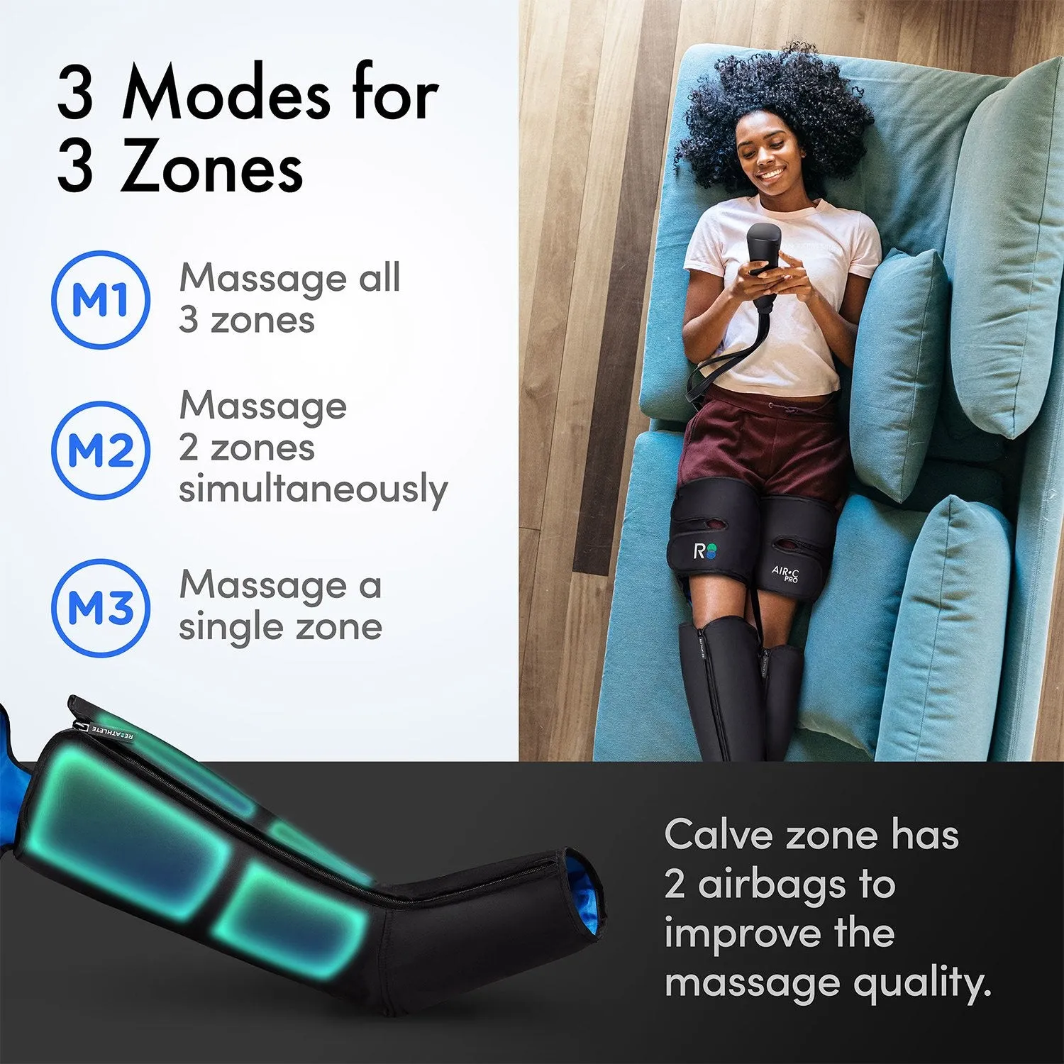 ReAthlete Leg Massager