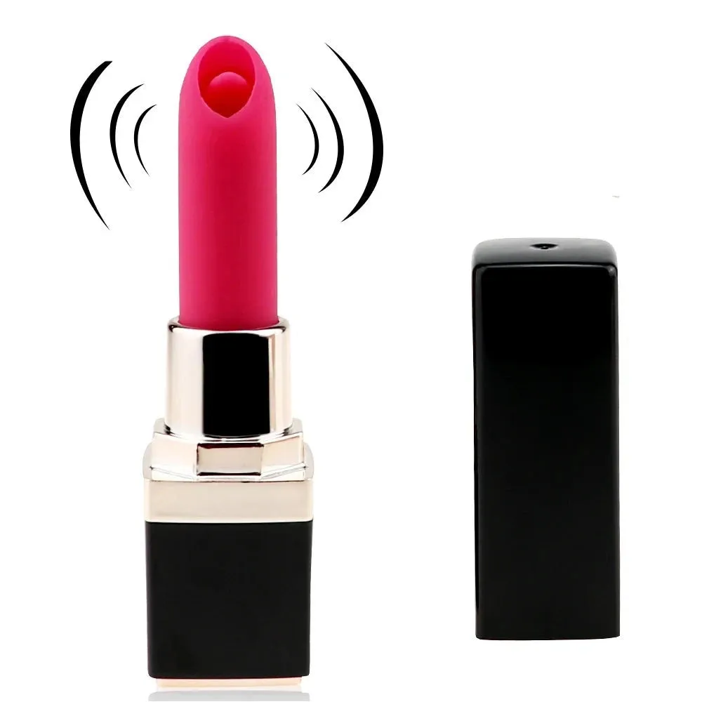 RS Lure Mini Lipstick Bullet Vibrator for Women