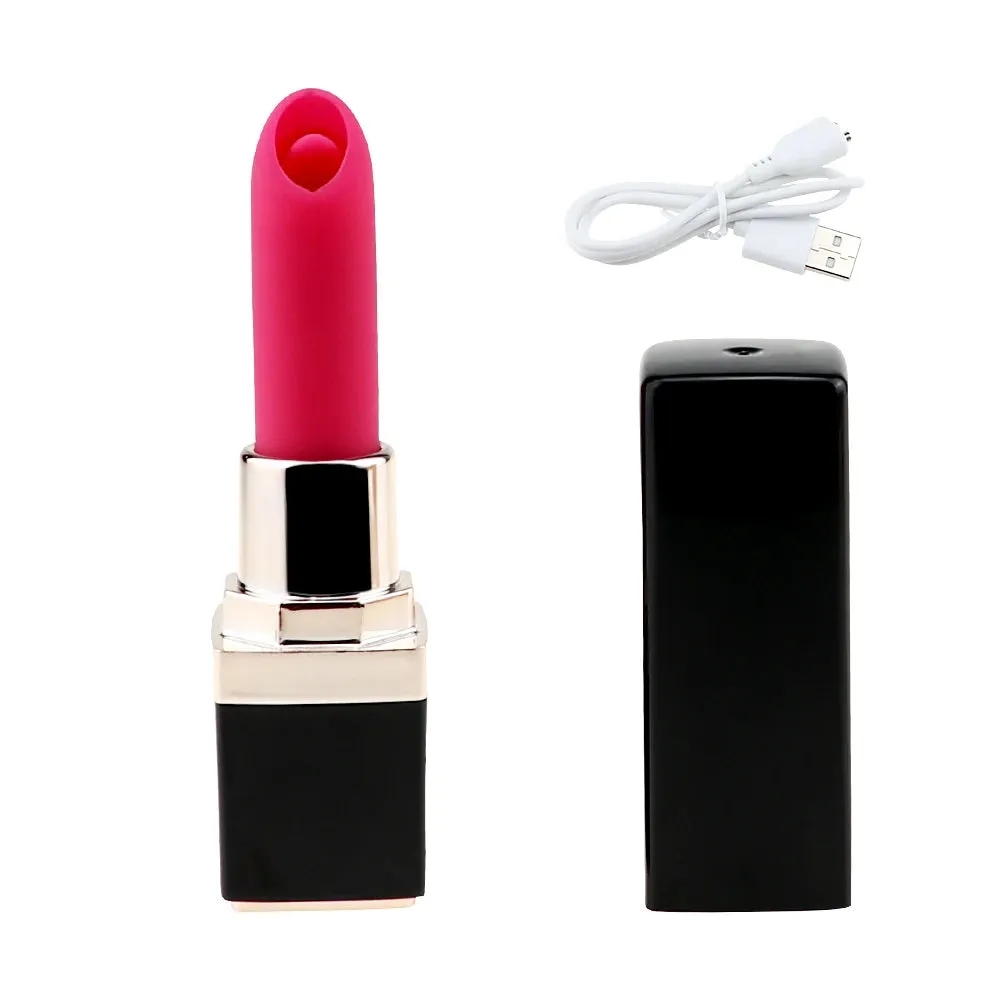 RS Lure Mini Lipstick Bullet Vibrator for Women