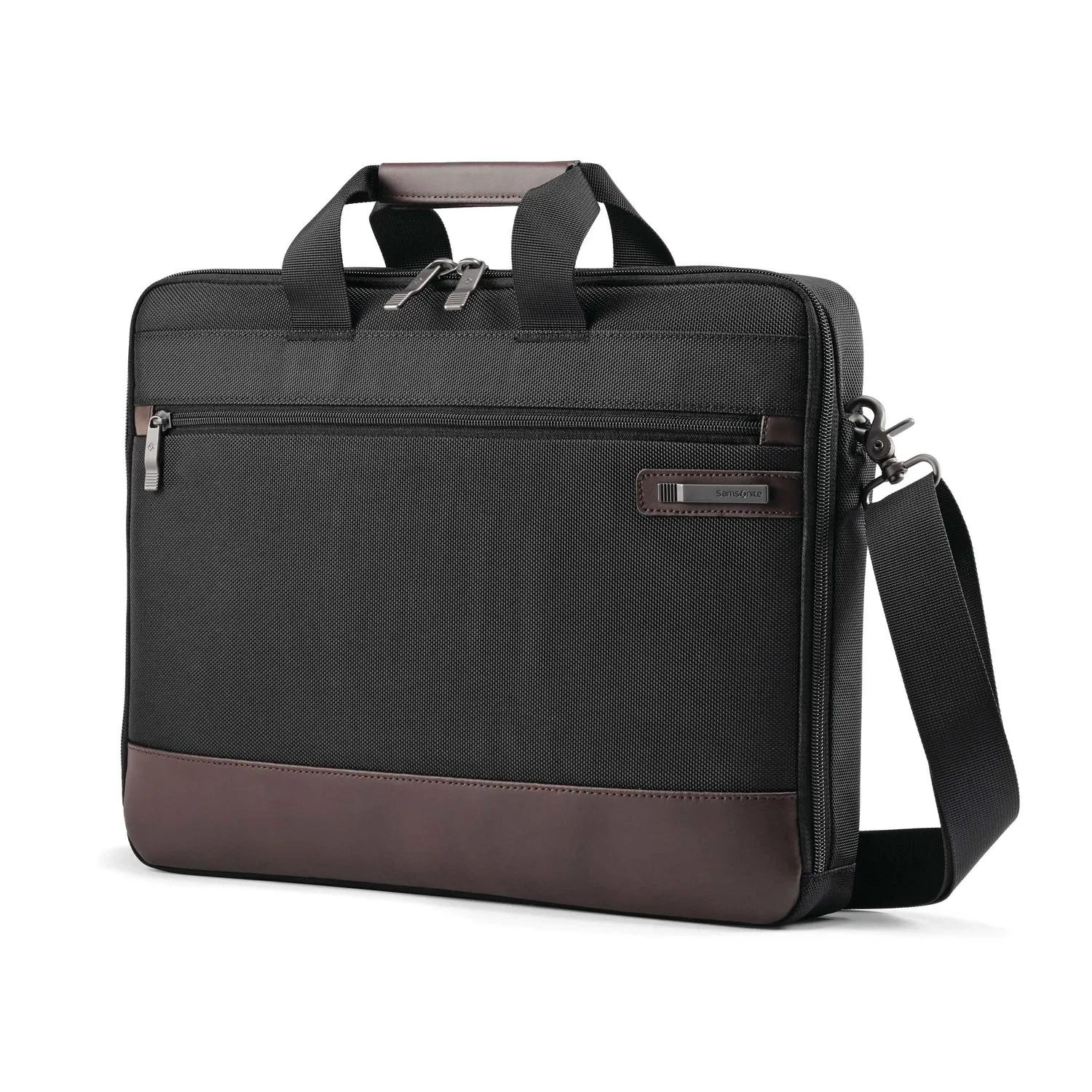 Samsonite Kombi Slim Brief Black