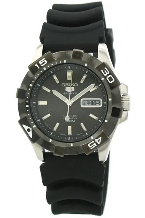 Seiko 5 Sports Automatic 23 Jewels Men's Watch SNZH05J1