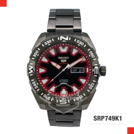 Seiko 5 Sports Automatic Watch SRP749K1