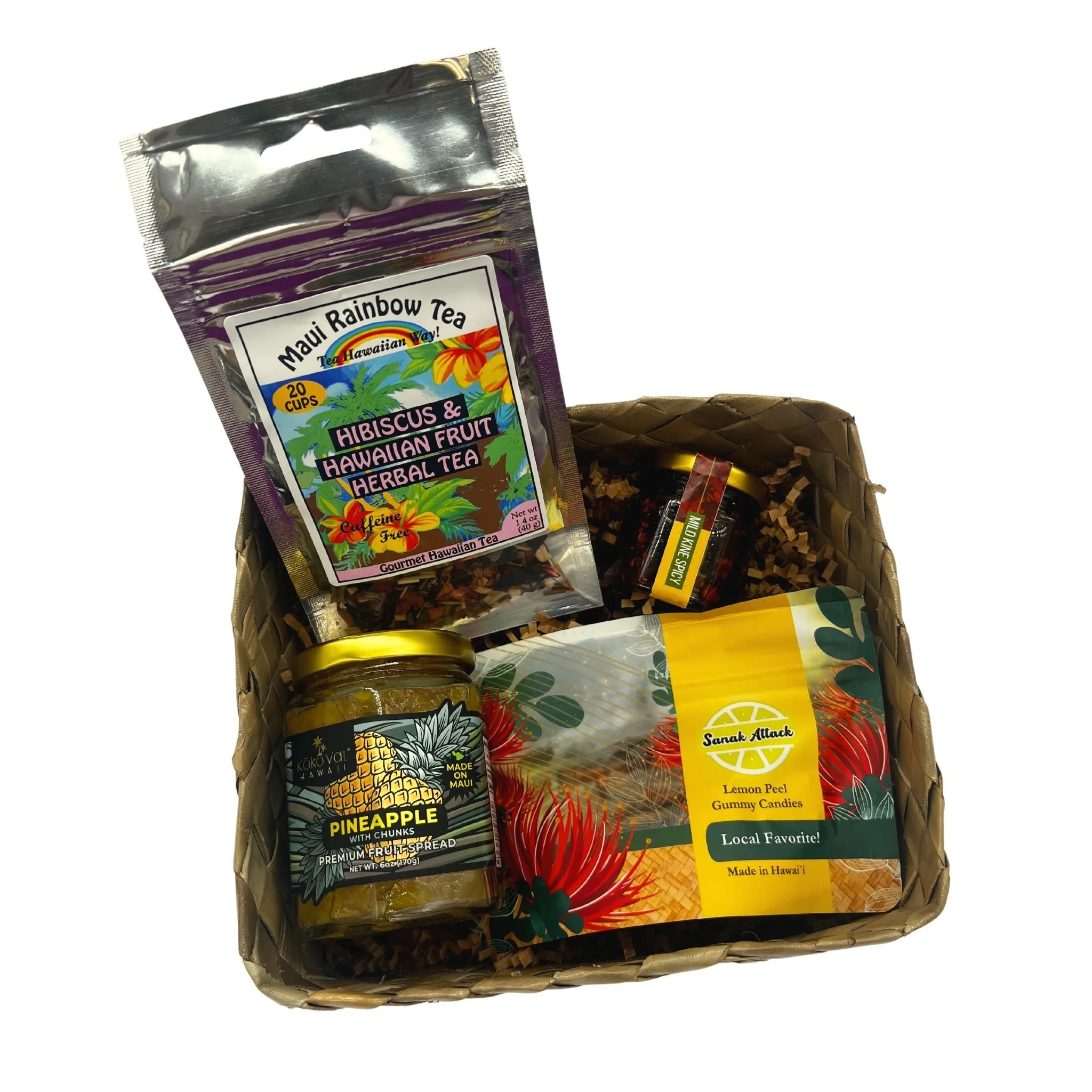 ShopYWCA Foodie Faves Basket