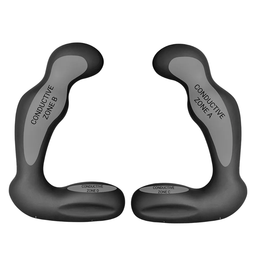 Silicone Noir Sirius Electro Prostate Massager