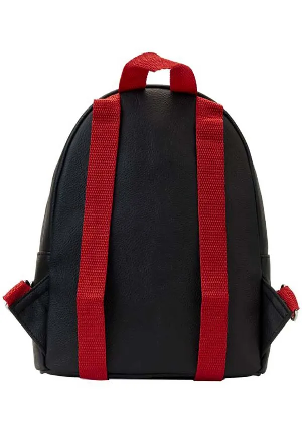 Snoop Dogg: Death Row Records | MINI BACKPACK**