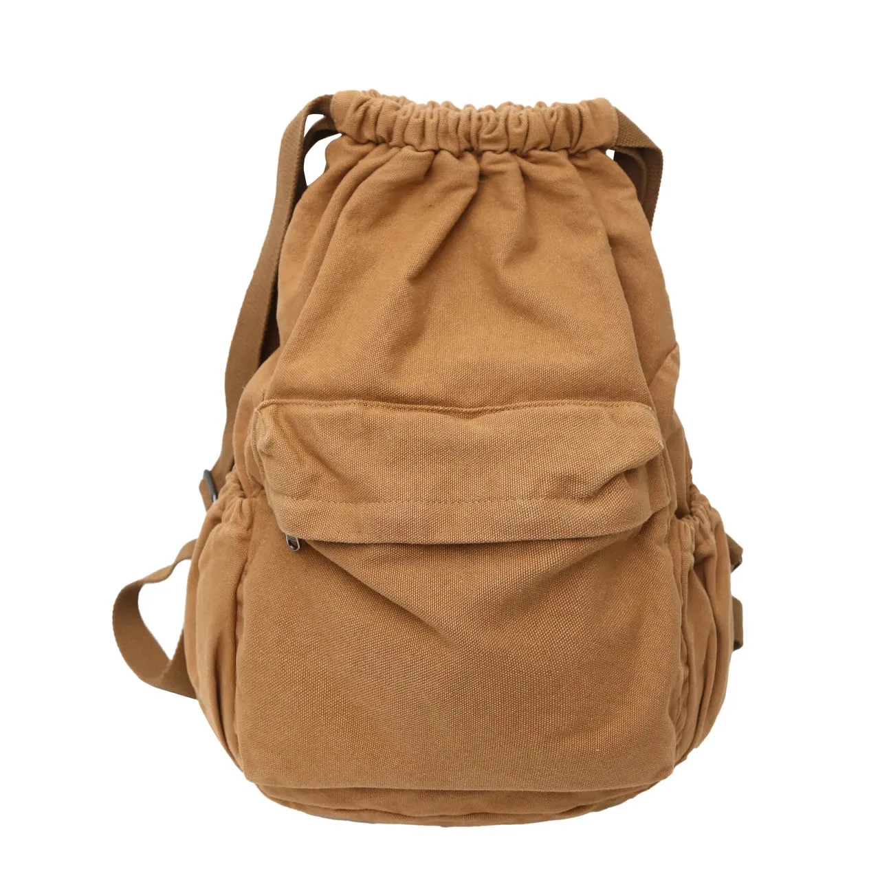 Solid Softback Backpacks Open Nylon Interior Compartment High Quality Bags for Women Fashion High Capacity Backpacks