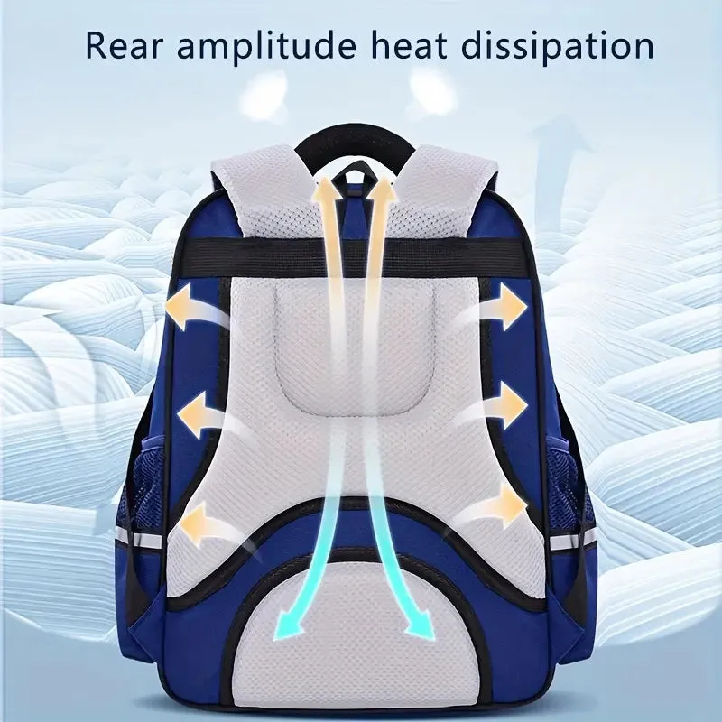 Split Shift Detachable Elite Backpack