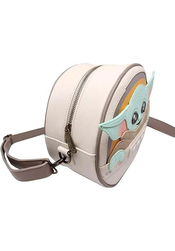 Star Wars: Grogu (The Child) | CROSSBODY BAG*