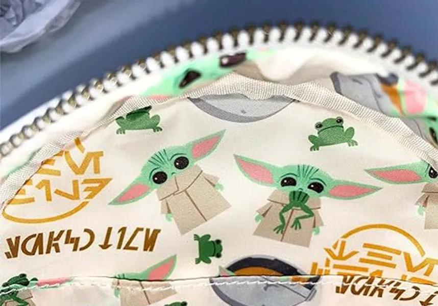 Star Wars: Grogu (The Child) | CROSSBODY BAG*