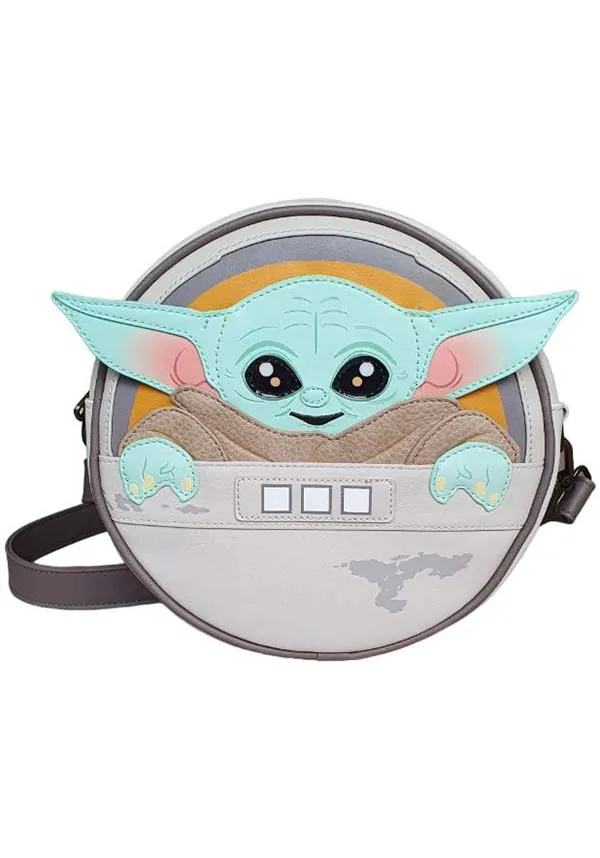 Star Wars: Grogu (The Child) | CROSSBODY BAG*