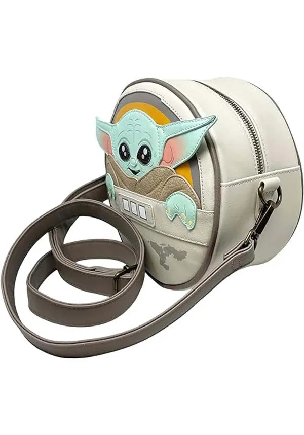 Star Wars: Grogu (The Child) | CROSSBODY BAG*